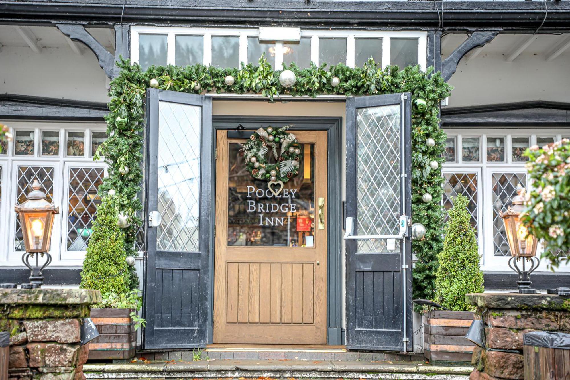 The Pooley Bridge Inn Exterior foto