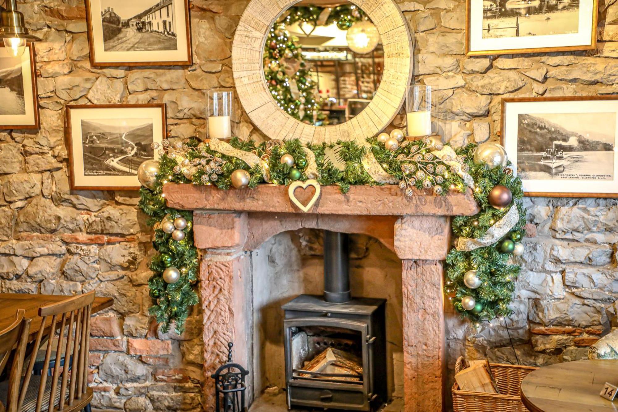 The Pooley Bridge Inn Exterior foto