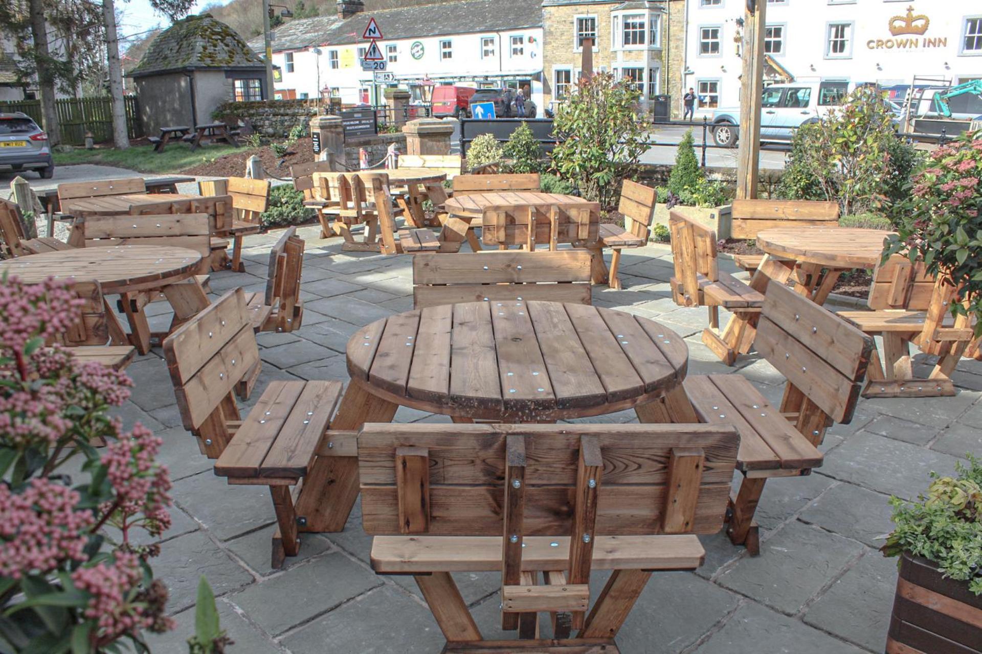 The Pooley Bridge Inn Exterior foto